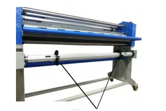 GFP 800 Series Dual Heat Laminator 63"